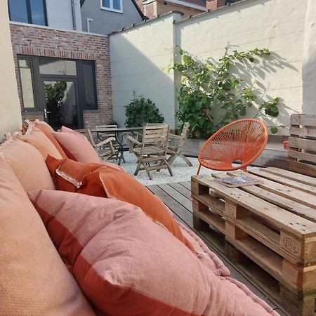 Vakantiehuis Velolit 오우데나르데 외부 사진