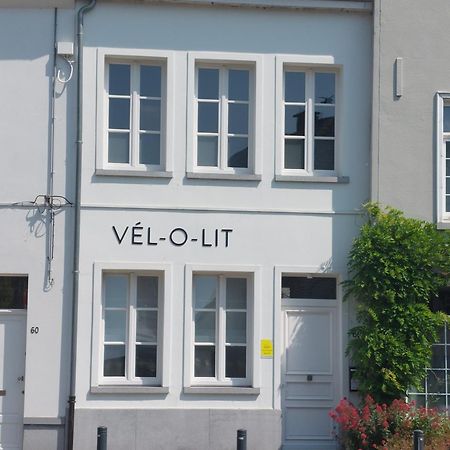 Vakantiehuis Velolit 오우데나르데 외부 사진