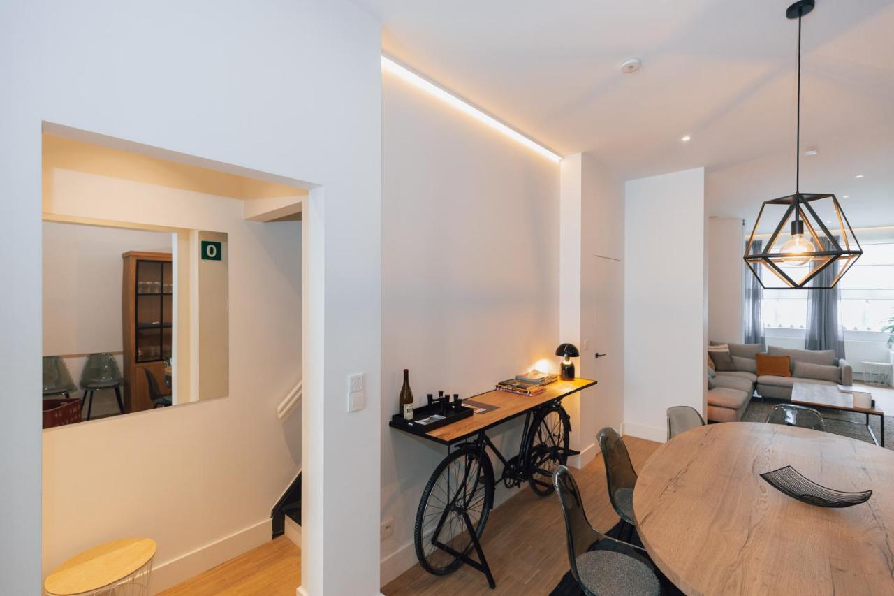 Vakantiehuis Velolit 오우데나르데 외부 사진