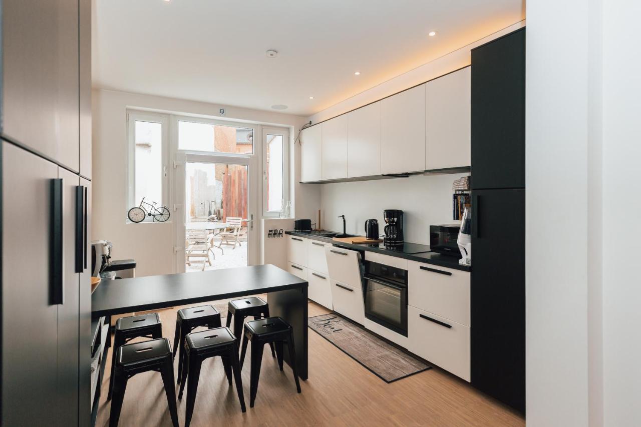 Vakantiehuis Velolit 오우데나르데 외부 사진