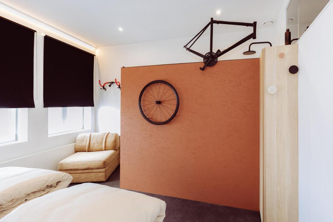 Vakantiehuis Velolit 오우데나르데 외부 사진