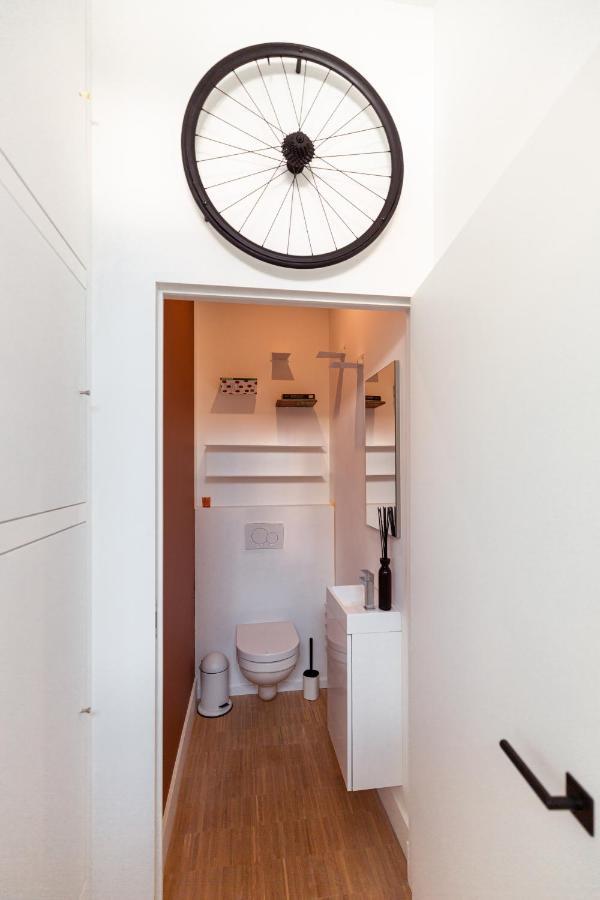 Vakantiehuis Velolit 오우데나르데 외부 사진