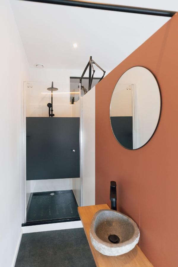 Vakantiehuis Velolit 오우데나르데 외부 사진
