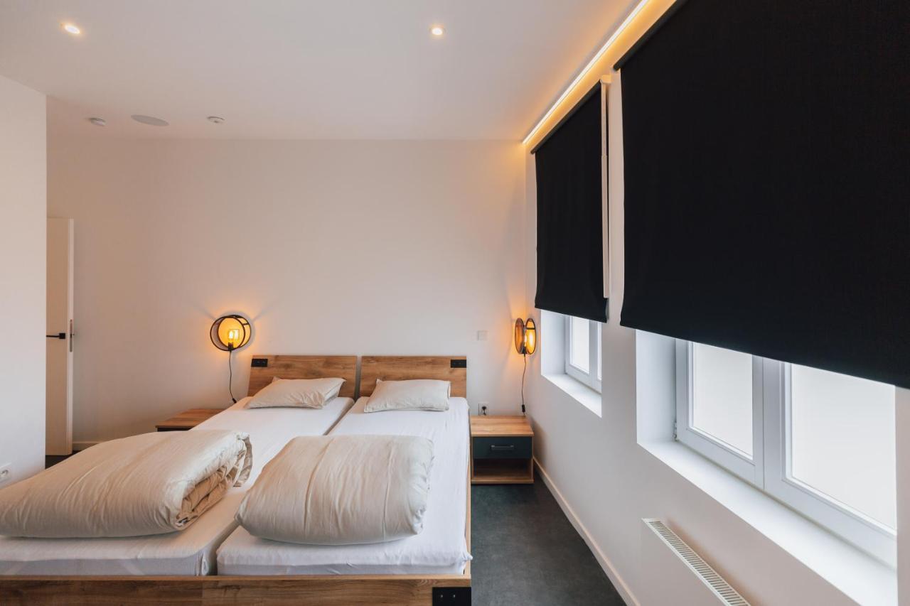 Vakantiehuis Velolit 오우데나르데 외부 사진