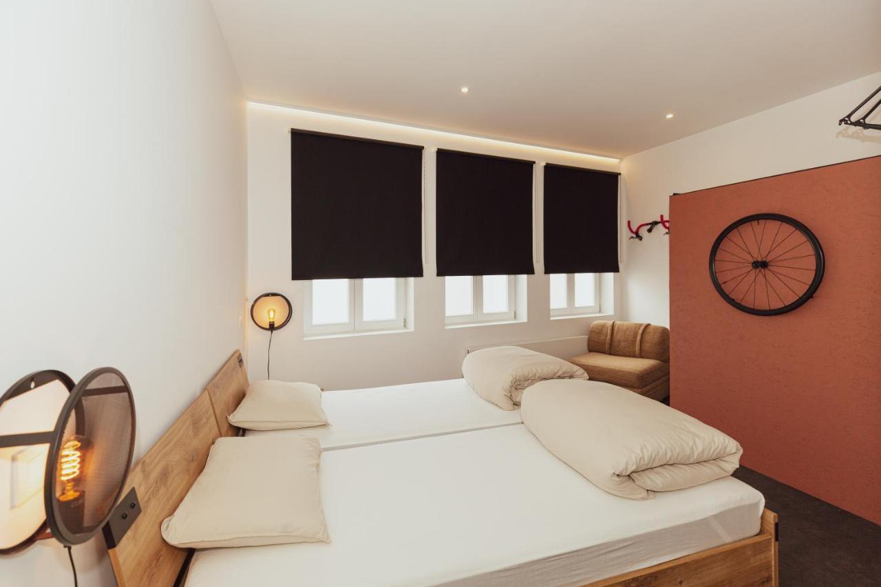 Vakantiehuis Velolit 오우데나르데 외부 사진