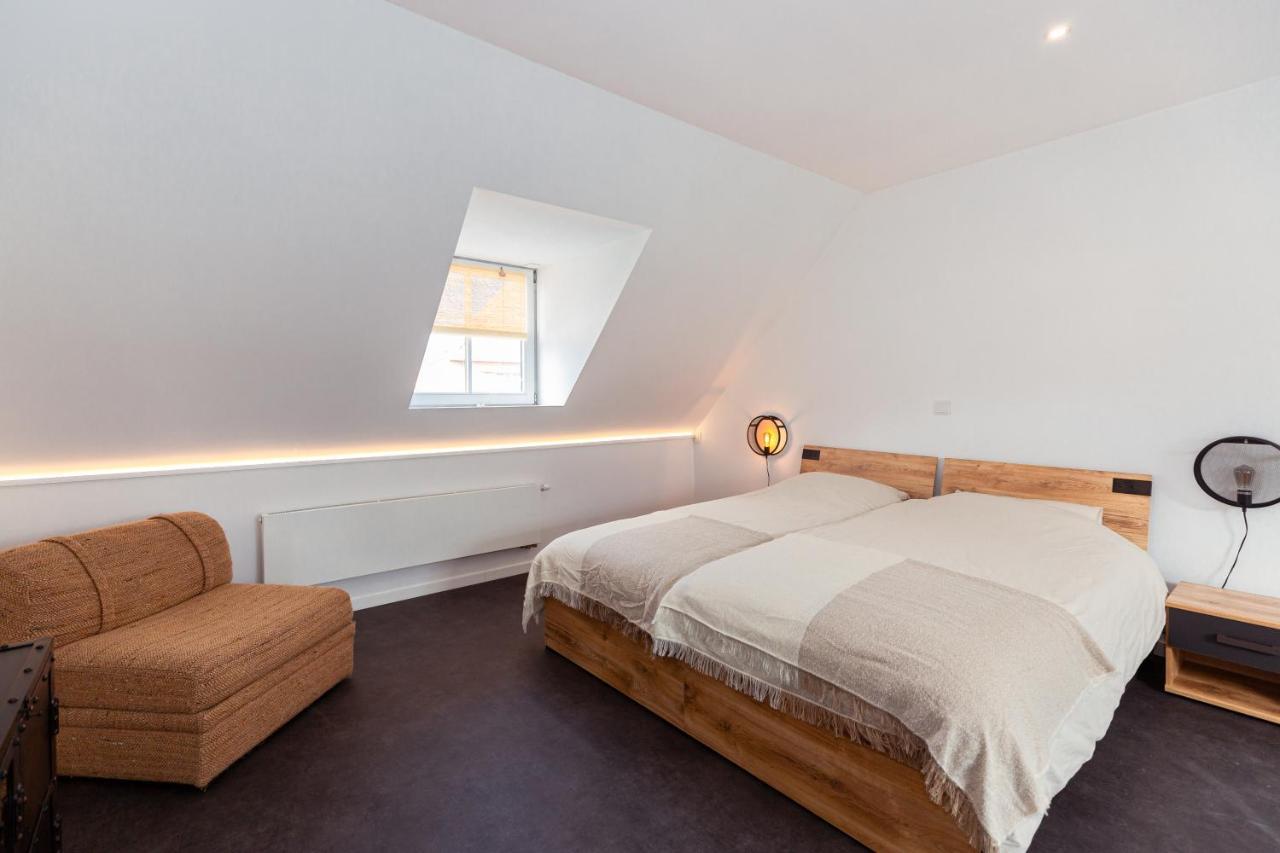 Vakantiehuis Velolit 오우데나르데 외부 사진