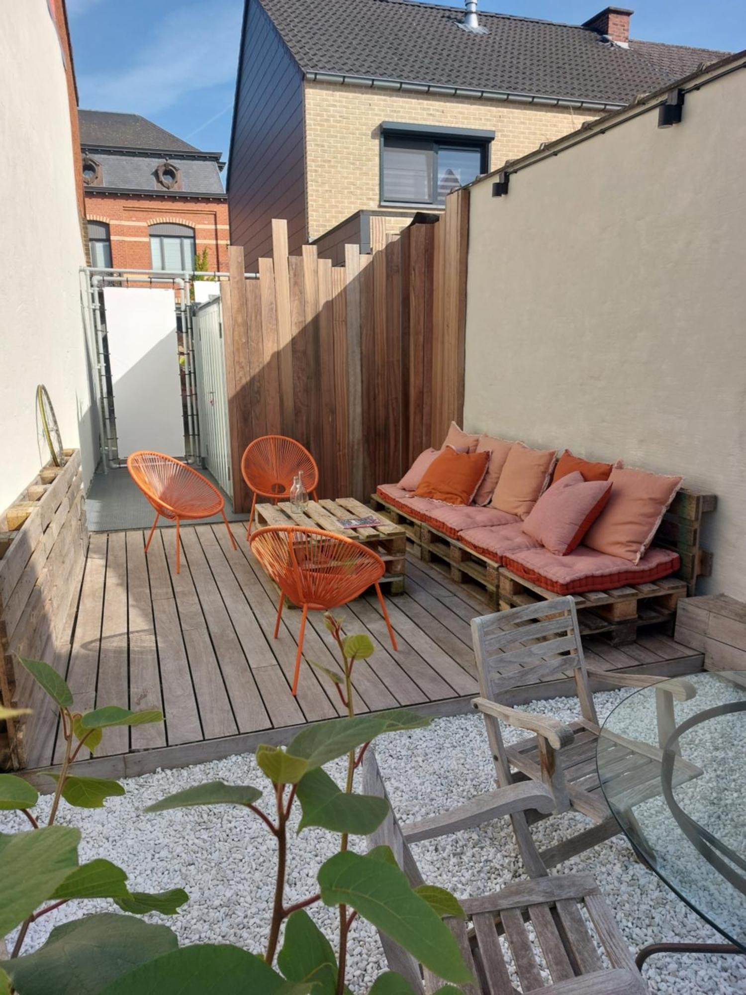 Vakantiehuis Velolit 오우데나르데 외부 사진
