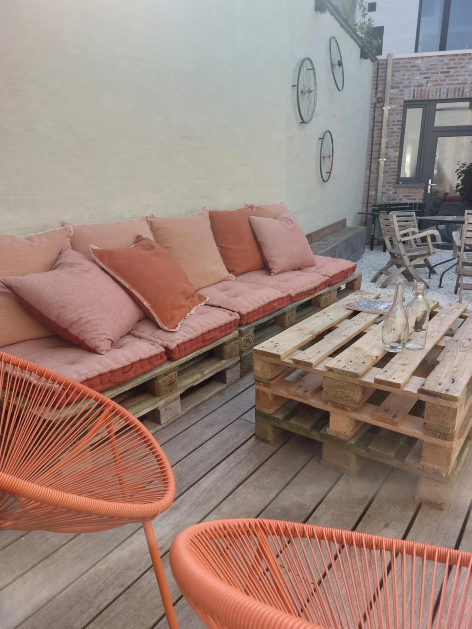 Vakantiehuis Velolit 오우데나르데 외부 사진
